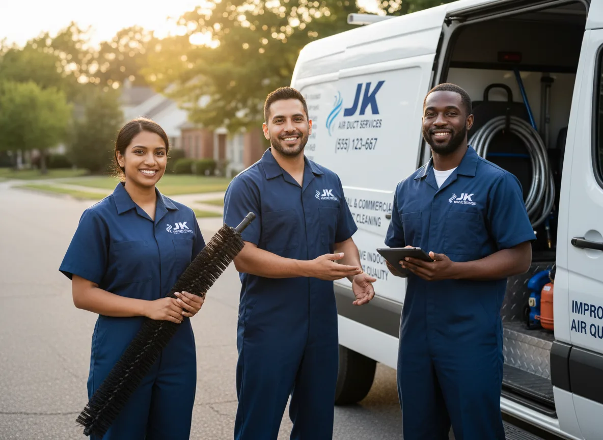 Air Duct Cleaning company in Melrose, MN